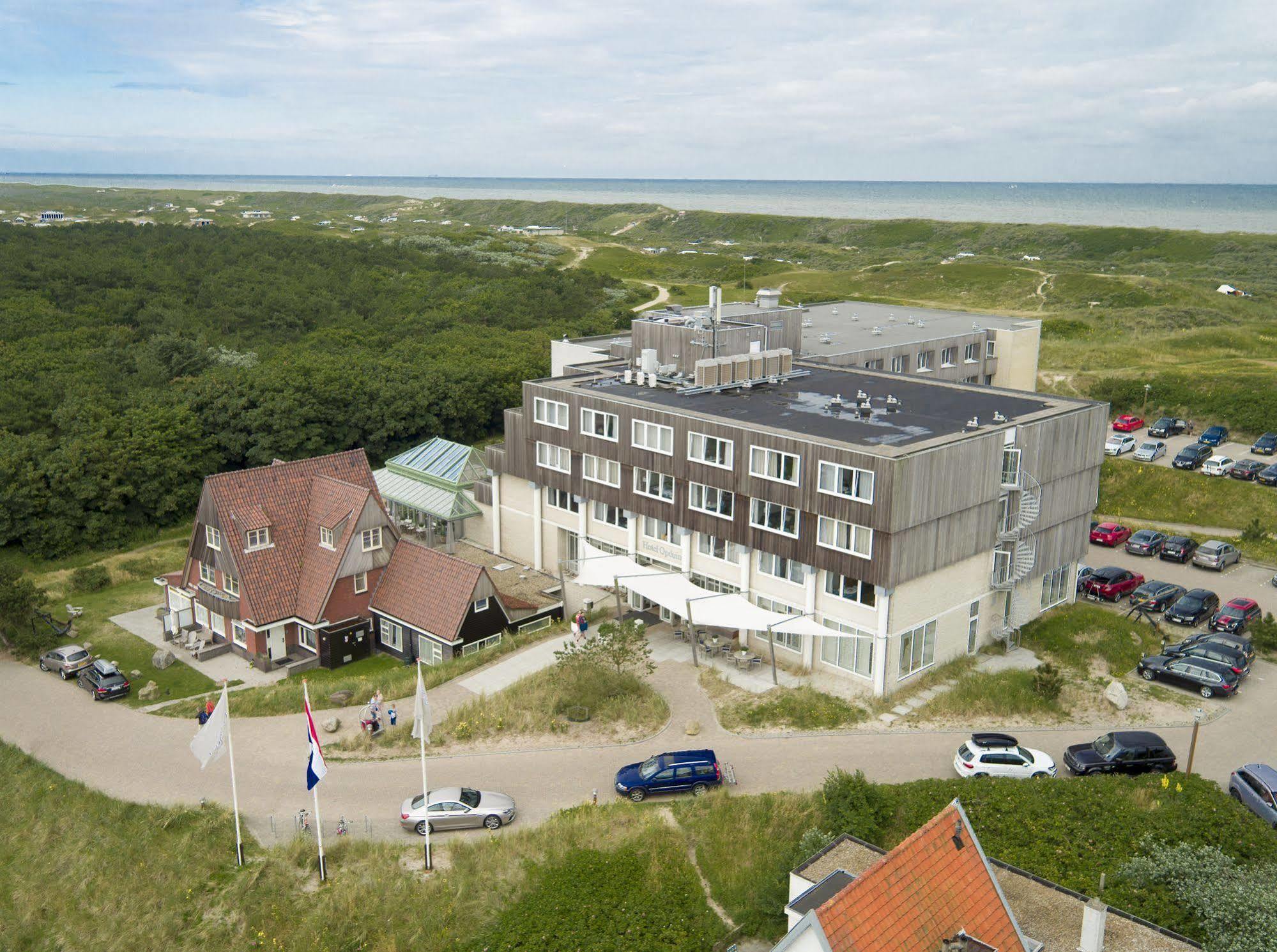 Grand Hotel Opduin De Koog  Exterior photo